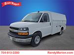 New 2025 Chevrolet Express 3500 Service Utility Van for sale #TR92836 - photo 1