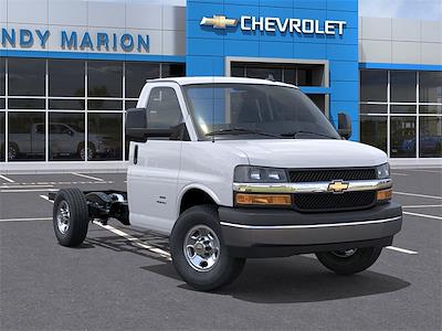 New 2025 Chevrolet Express 3500 - photo 1