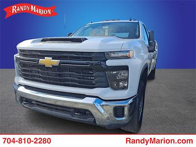 New 2024 Chevrolet Silverado 3500 Crew Cab Service Truck for sale #TR92876 - photo 1
