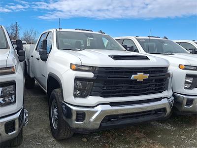 2024 Chevrolet Silverado 3500 Crew Cab 4WD Knapheide Service Truck for sale #TR92877 - photo 2