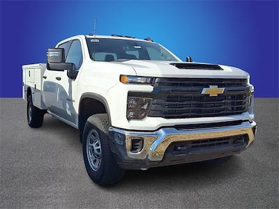 2024 Chevrolet Silverado 3500 Crew Cab 4WD Knapheide Service Truck for sale #TR92878 - photo 2