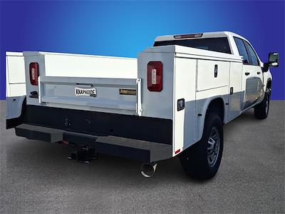 New 2024 Chevrolet Silverado 3500 Crew Cab Service Truck for sale #TR92878 - photo 2