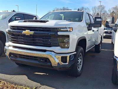2024 Chevrolet Silverado 3500 Crew Cab 4WD Knapheide Service Truck for sale #TR92884 - photo 1