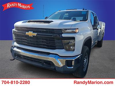 2024 Chevrolet Silverado 3500 Crew Cab 4WD Knapheide Service Truck for sale #TR92885 - photo 1