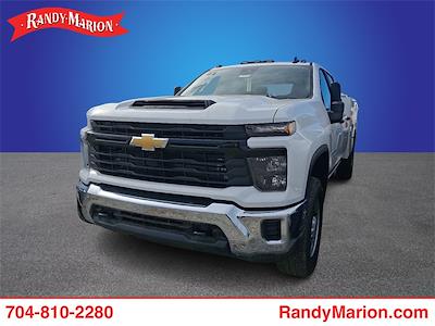 New 2024 Chevrolet Silverado 3500 Crew Cab Service Truck for sale #TR92886 - photo 1