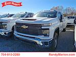 New 2025 Chevrolet Silverado 3500 Crew Cab Service Truck for sale #TR92905 - photo 1