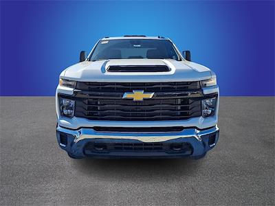 New 2025 Chevrolet Silverado 2500 Crew Cab 4WD Reading SLU98-SW 8' 2" Service Truck for sale #TR92921 - photo 2