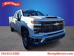 New 2025 Chevrolet Silverado 3500 Crew Cab 4WD Reading U98-SWs 8' 2" Service Truck for sale #TR92936 - photo 1