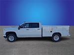 New 2025 Chevrolet Silverado 3500 Crew Cab 4WD Reading U98-SWs 8' 2" Service Truck for sale #TR92936 - photo 3
