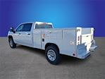 New 2025 Chevrolet Silverado 3500 Crew Cab 4WD Reading U98-SWs 8' 2" Service Truck for sale #TR92936 - photo 4
