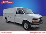 New 2025 Chevrolet Express 3500 10' 9" Knapheide Steel Service Utility Van for sale #TR92937 - photo 1
