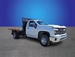 2025 Chevrolet Silverado 3500 Regular Cab 4WD Knapheide Flatbed Truck for sale #TR92940 - photo 3