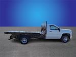 2025 Chevrolet Silverado 3500 Regular Cab 4WD Knapheide Flatbed Truck for sale #TR92940 - photo 4