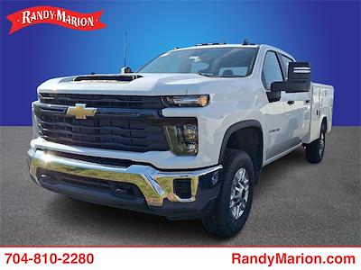 New 2025 Chevrolet Silverado 2500 Crew Cab Service Truck for sale #TR92944 - photo 1
