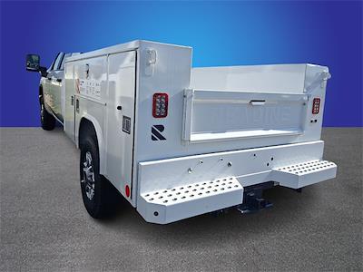 New 2025 Chevrolet Silverado 2500 Crew Cab Service Truck for sale #TR92944 - photo 2