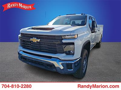 2025 Chevrolet Silverado 3500 Crew Cab 4WD Reading Service Truck for sale #TR92947 - photo 1