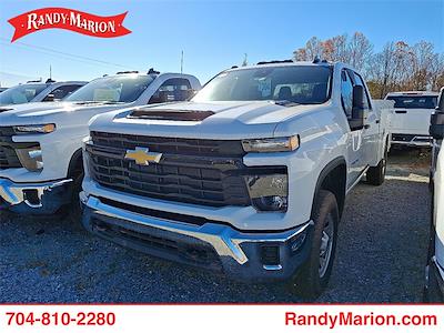 2025 Chevrolet Silverado 3500 Crew Cab 4WD Reading Service Truck for sale #TR92948 - photo 1