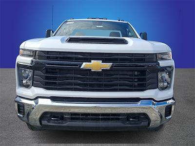 New 2025 Chevrolet Silverado 2500 Regular Cab Service Truck for sale #TR92962 - photo 2