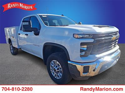 2025 Chevrolet Silverado 2500 Double Cab SRW 4WD Knapheide Service Truck for sale #TR93002 - photo 1