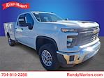2025 Chevrolet Silverado 2500 Double Cab SRW 4WD Knapheide Service Truck for sale #TR93002 - photo 1