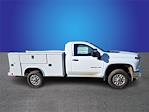 New 2025 Chevrolet Silverado 2500 Regular Cab 4WD Reading SLU98-SW 8' 2" Service Truck for sale #TR93003 - photo 3