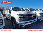 New 2025 Chevrolet Silverado 2500 Regular Cab Service Truck for sale #TR93004 - photo 1
