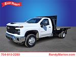 2025 Chevrolet Silverado 3500 Regular Cab 4WD Knapheide Flatbed Truck for sale #TR93006 - photo 1