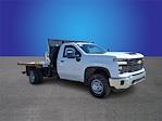 2025 Chevrolet Silverado 3500 Regular Cab 4WD Knapheide Flatbed Truck for sale #TR93006 - photo 3