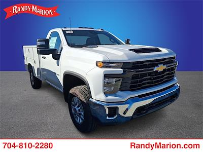 New 2025 Chevrolet Silverado 2500 Regular Cab Service Truck for sale #TR93010 - photo 1