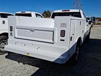 New 2025 Chevrolet Silverado 2500 Regular Cab Service Truck for sale #TR93010 - photo 2
