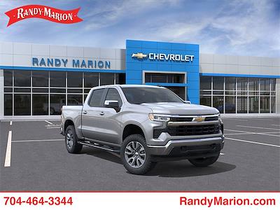 New 2026 Chevrolet Silverado 1500 LT Crew Cab 4x4 Pickup for sale #TR93018 - photo 1