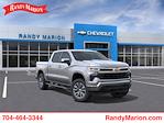 New 2026 Chevrolet Silverado 1500 LT Crew Cab 4x4 Pickup for sale #TR93018 - photo 1