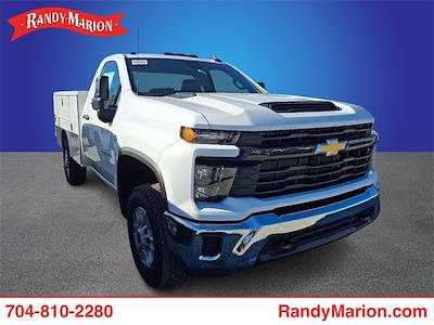 2025 Chevrolet Silverado 2500 Regular Cab 4WD Service Truck for sale #TR93100 - photo 1