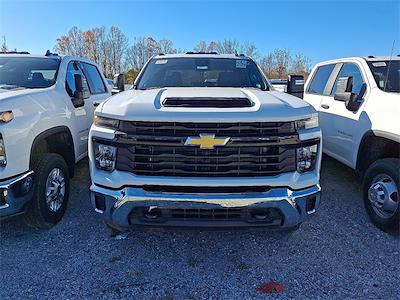 New 2025 Chevrolet Silverado 3500 Crew Cab Service Truck for sale #TR93154 - photo 2