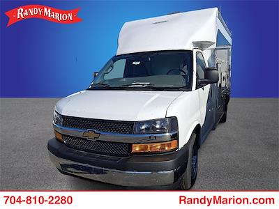 New 2025 Chevrolet Express 3500 Service Utility Van for sale #TR93162 - photo 1