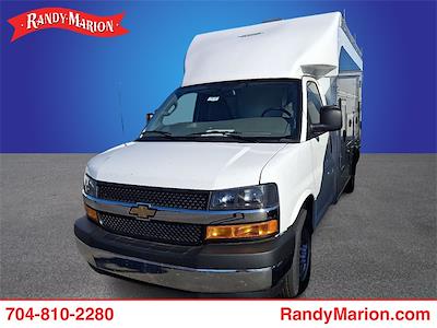 New 2025 Chevrolet Express 3500 Service Utility Van for sale #TR93167 - photo 1