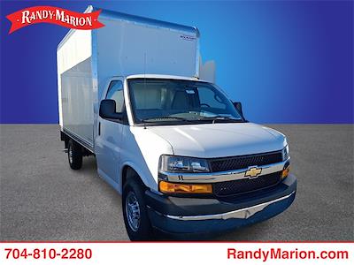2025 Chevrolet Express 3500 Regular Cab RWD Rockport Box Van for sale #TR93218 - photo 1