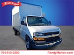 2025 Chevrolet Express 3500 Regular Cab RWD Rockport Box Van for sale #TR93218 - photo 1