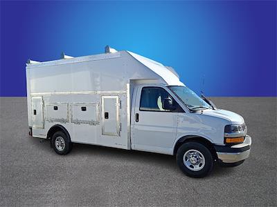 2025 Chevrolet Express 3500 Regular Cab RWD Rockport Service Utility Van for sale #TR93239 - photo 2