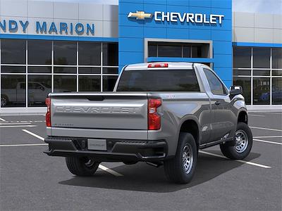 2026 Chevrolet Silverado 1500 Regular Cab 4WD Pickup for sale #TR93273 - photo 2