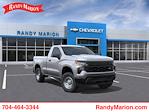 2026 Chevrolet Silverado 1500 Regular Cab 4WD Pickup for sale #TR93273 - photo 1