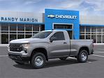 2026 Chevrolet Silverado 1500 Regular Cab 4WD Pickup for sale #TR93273 - photo 3