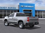 2026 Chevrolet Silverado 1500 Regular Cab 4WD Pickup for sale #TR93273 - photo 4