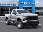 2026 Chevrolet Silverado 1500 Regular Cab 4WD Pickup for sale #TR93273 - photo 7