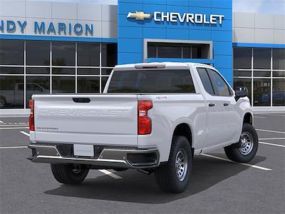 New 2026 Chevrolet Silverado 1500 Work Truck Double Cab 4WD Pickup for sale #TR93280 - photo 2