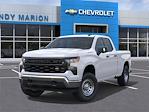 New 2026 Chevrolet Silverado 1500 Work Truck Double Cab 4WD Pickup for sale #TR93280 - photo 6