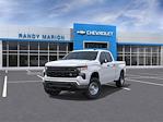 New 2026 Chevrolet Silverado 1500 Work Truck Double Cab 4WD Pickup for sale #TR93281 - photo 8