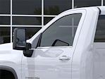New 2025 Chevrolet Silverado 3500 Work Truck Regular Cab 4WD Cab Chassis for sale #TR93309 - photo 12