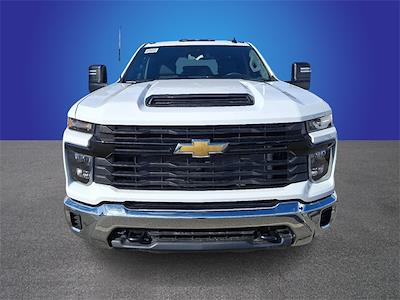 New 2025 Chevrolet Silverado 3500 Regular Cab Flatbed Truck for sale #TR93311 - photo 2
