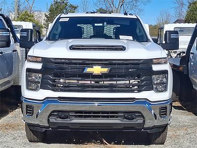 New 2026 Chevrolet Silverado 3500 Crew Cab Steel Flatbed Truck for sale #TR93374 - photo 2
